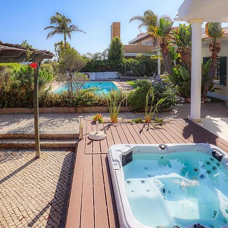 Villa Mar Ali - Jacuzzi - 400M From The Beach - By Bedzy Albufeira Zewnętrze zdjęcie