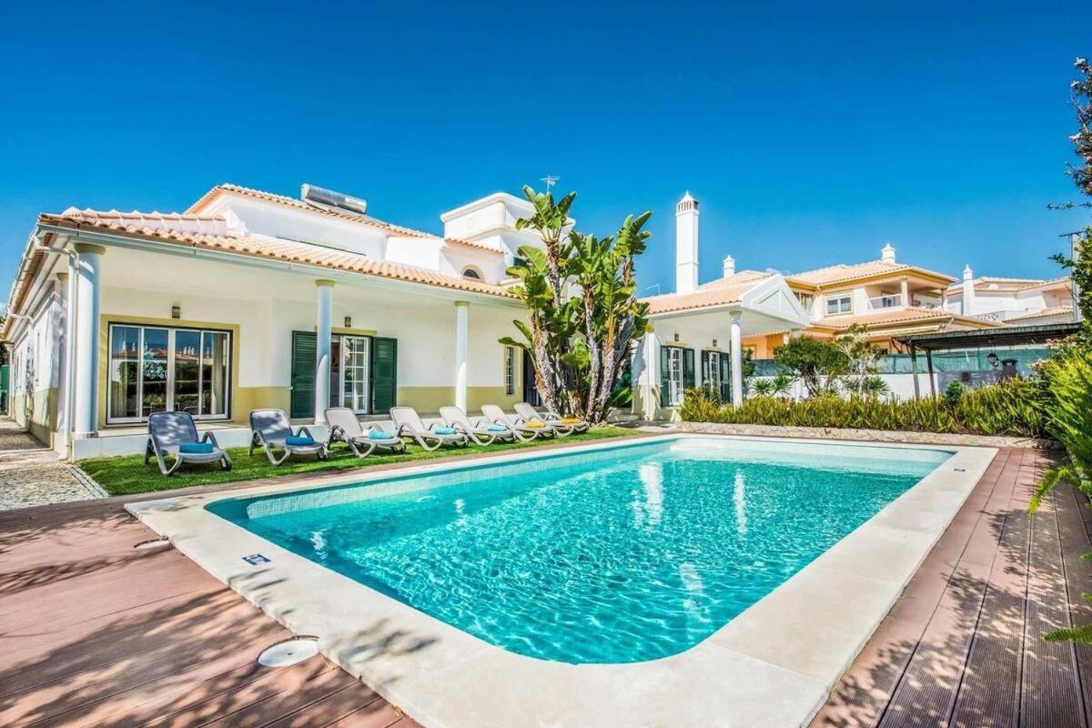 Villa Mar Ali - Jacuzzi - 400M From The Beach - By Bedzy Albufeira Zewnętrze zdjęcie