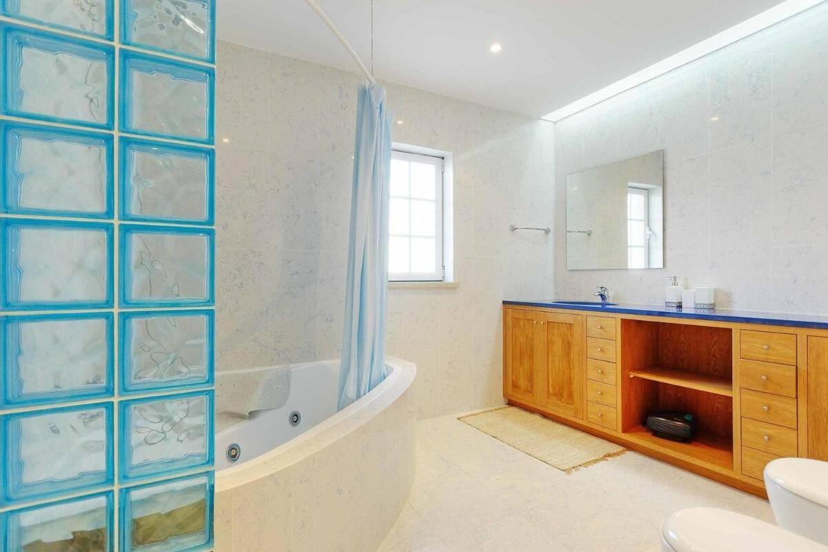 Villa Mar Ali - Jacuzzi - 400M From The Beach - By Bedzy Albufeira Zewnętrze zdjęcie