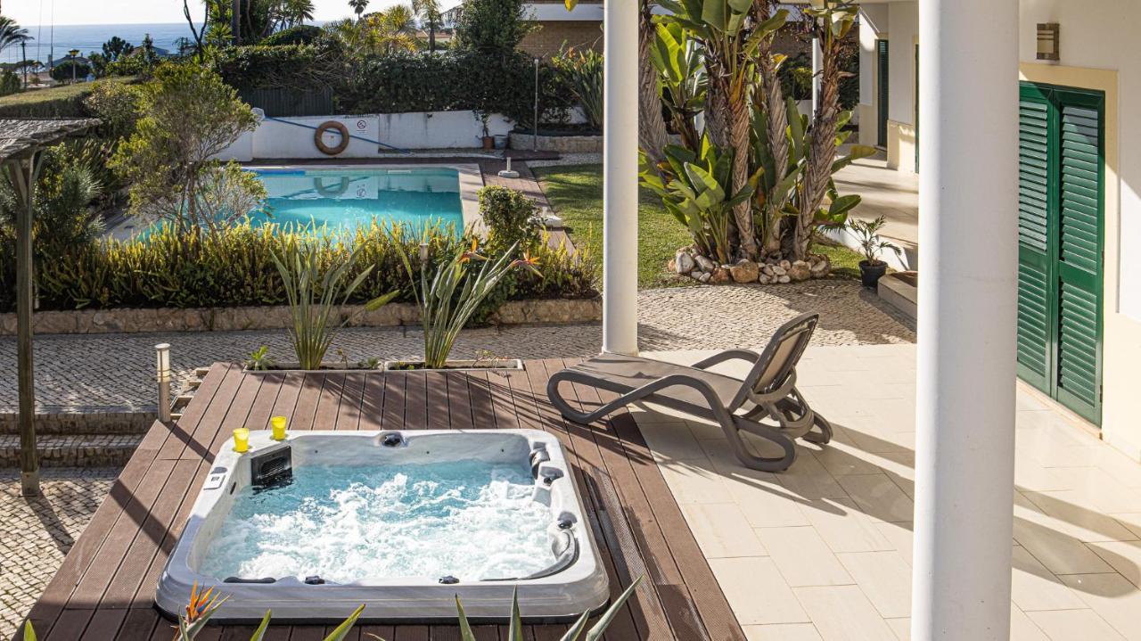 Villa Mar Ali - Jacuzzi - 400M From The Beach - By Bedzy Albufeira Zewnętrze zdjęcie