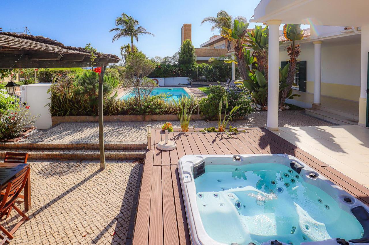 Villa Mar Ali - Jacuzzi - 400M From The Beach - By Bedzy Albufeira Zewnętrze zdjęcie