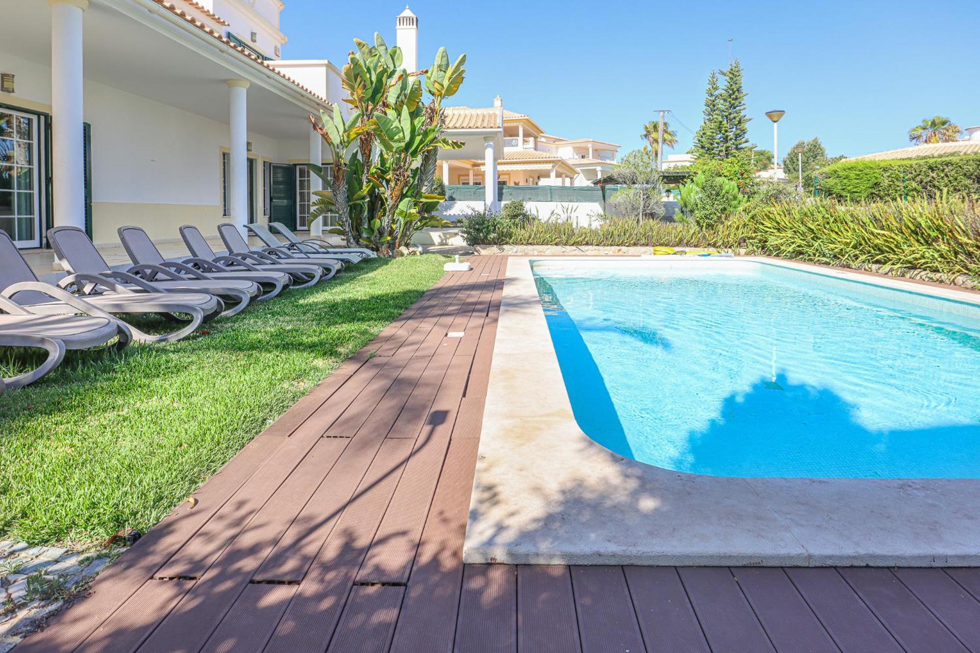 Villa Mar Ali - Jacuzzi - 400M From The Beach - By Bedzy Albufeira Zewnętrze zdjęcie